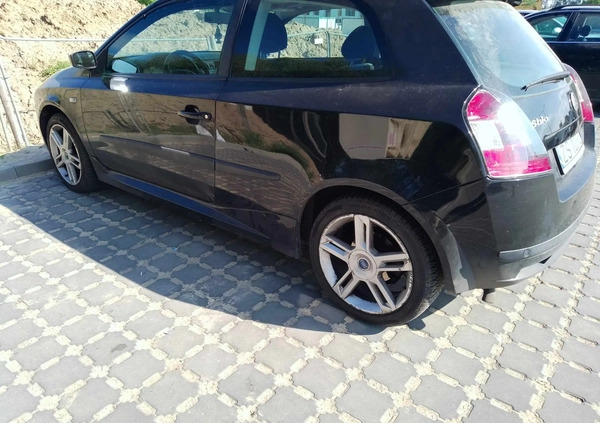 Fiat Stilo cena 3500 przebieg: 207000, rok produkcji 2006 z Szczecin małe 22